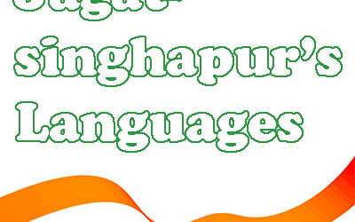 Languages of Jagatsinghapur
