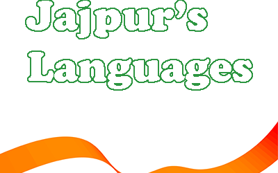 Languages of Jajpur
