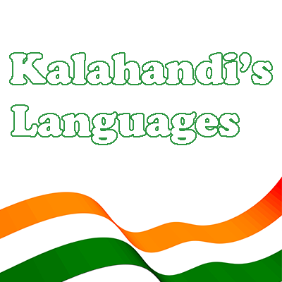 Languages of Kalahandi