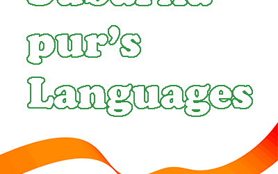Languages of Subarnapur