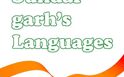 Languages of Sundargarh
