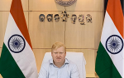 District Commissioner of Jagatsinghapur