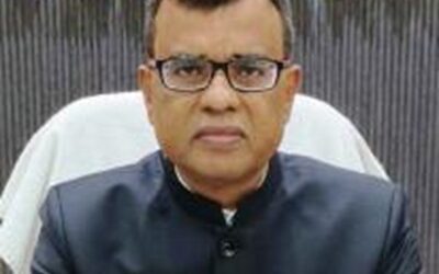 Shri Kabindra Kumar Sahoo