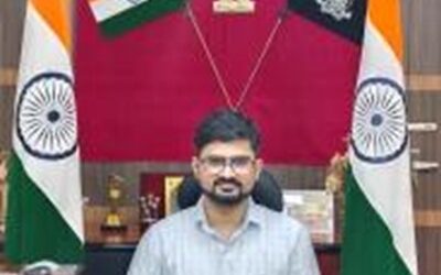 Sri Ashish Ishwar Patil
