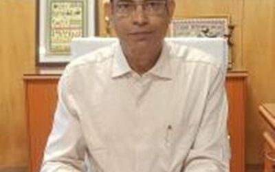 District Commissioner of Gajapati