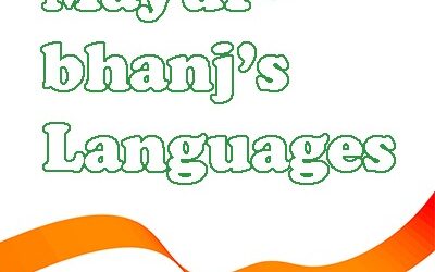 Languages In Mayurbhanj