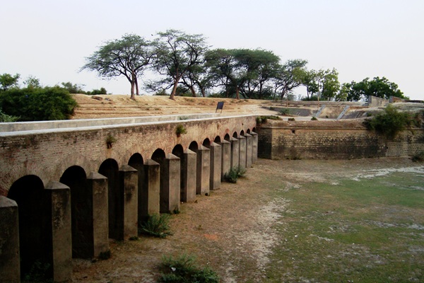 Aligarh Fort