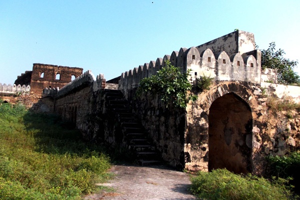 Bhuragarh Fort