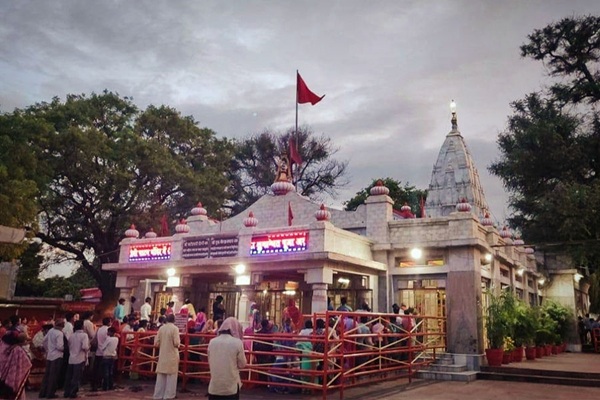 Devi Patan Temple,Tulsipur