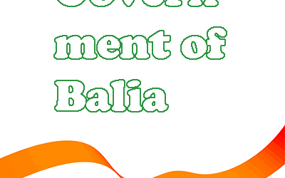 Government of Balia