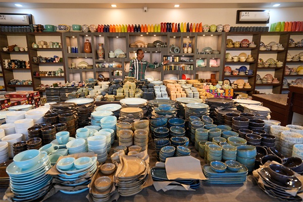 Khurja Pottery Industry