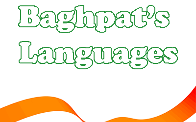 Languages of Baghpat