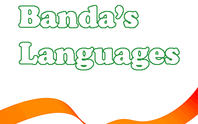 Languages of Banda