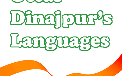 Languages of Uttar Dinajpur