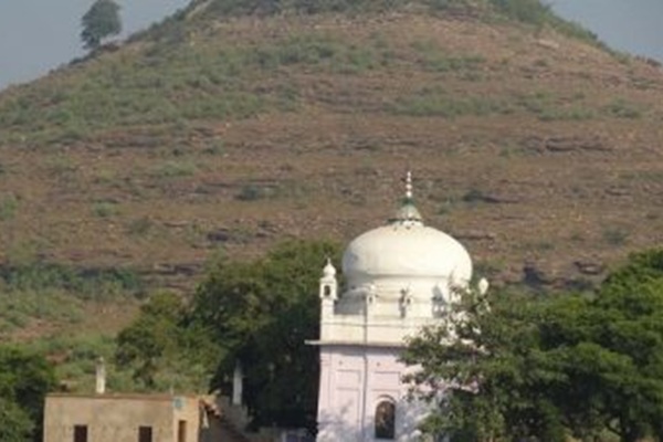 Latif Shah Tomb