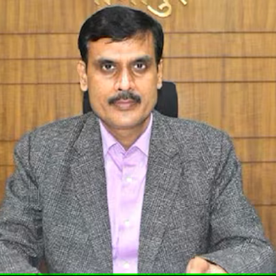 District Magistrate of Ballia