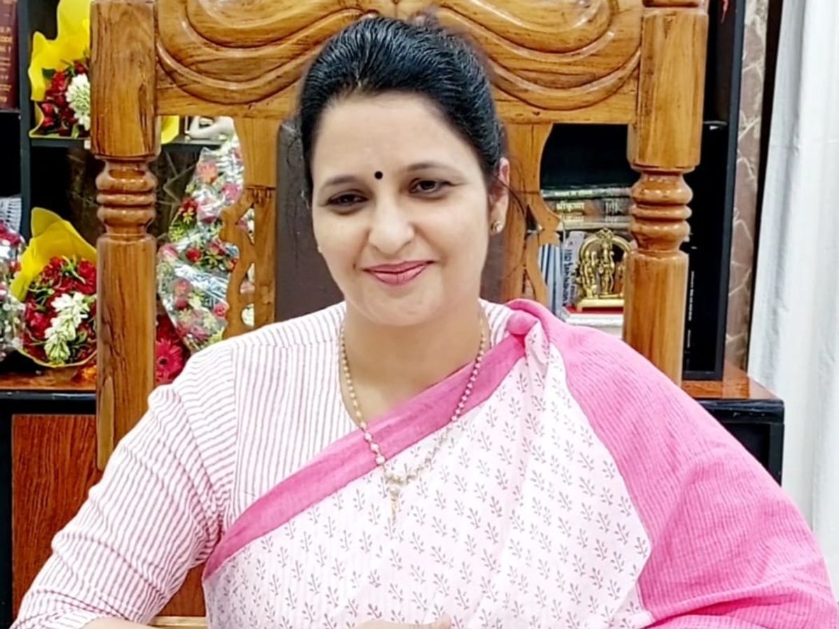 District Magistrate of Bahraich