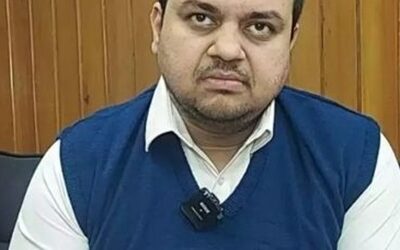 District Magistrate of Ambedkar Nagar