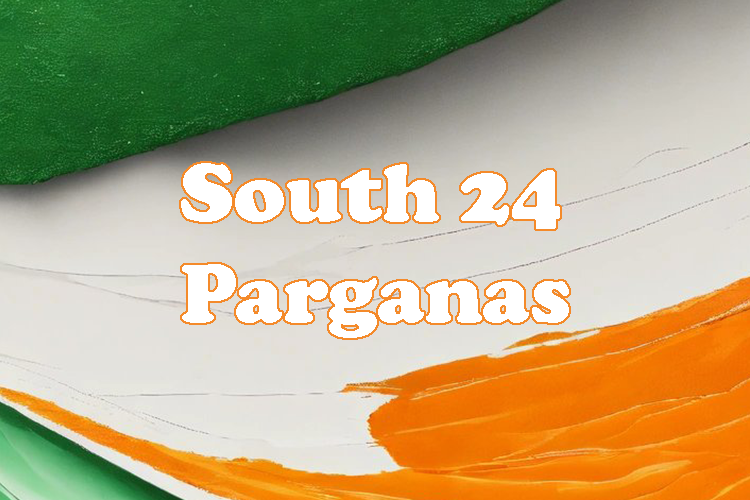 South 24 Parganas District