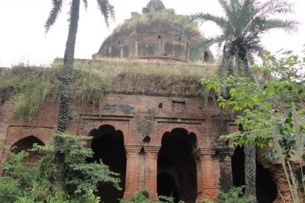 mausoleum