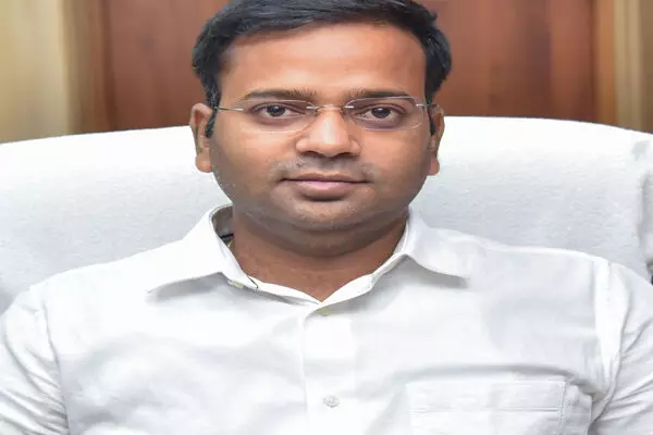 District Magistrate of Firozabad District Magistrate of Firozabad
