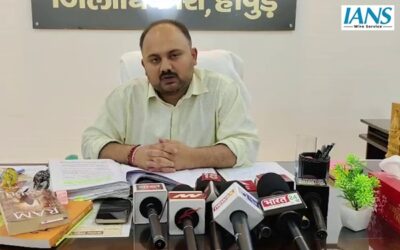 District Magistrate of Hapur