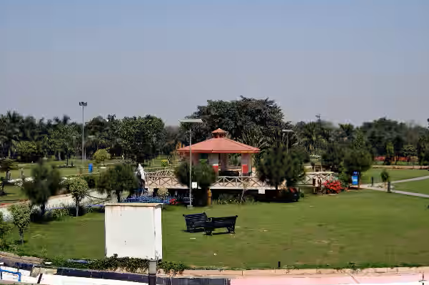 City Park Greater