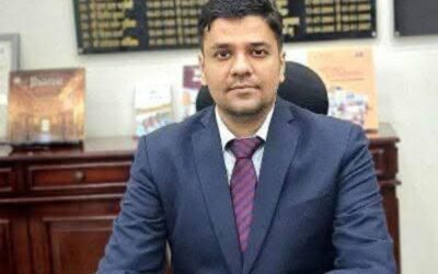 District Magistrate of Ghazipur