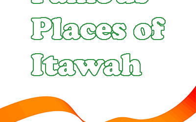 Famous Places of Itawah