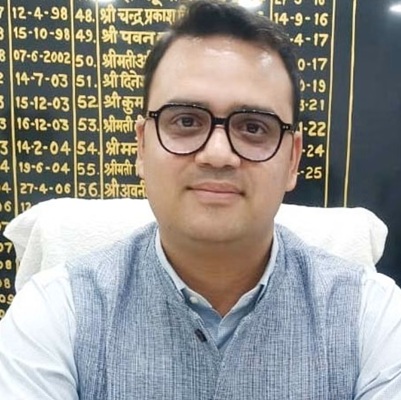 District Magistrate of Budaun District Magistrate of Budaun