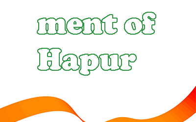 Government of Hapur