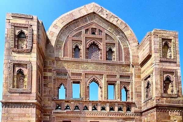 Jhanjhari Masjid