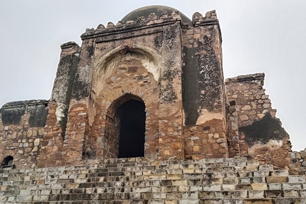Kotla Fort