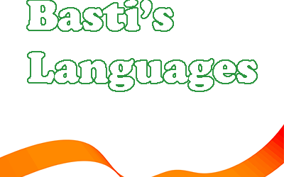 Languages In Basti