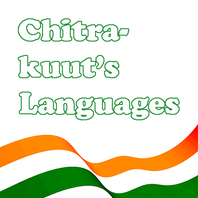 Languages of Chitrakuut