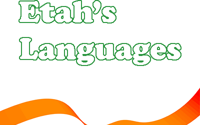 Languages In Etah