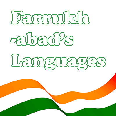 Languages of Farrukhabad