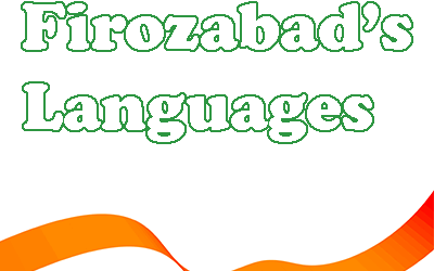 Languages In Firozabad