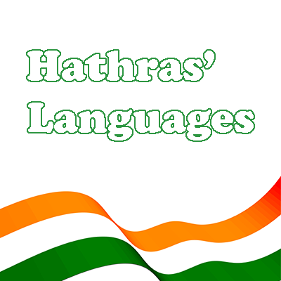 Languages of Hathras