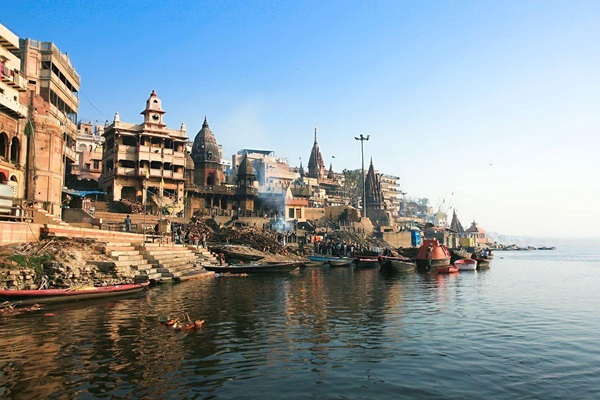 Manikarnika Ghat