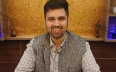 Mr. Anunaya Jha