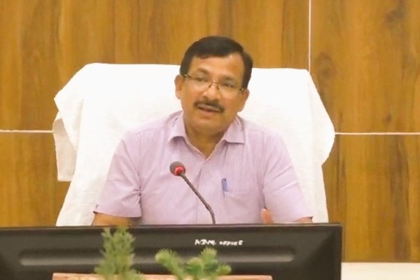 District Magistrate of Jalaun