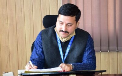 District Magistrate of Hathras