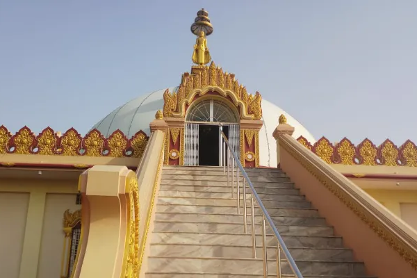 Sankisa Temple