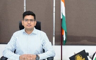 District Magistrate of Chitrakoot