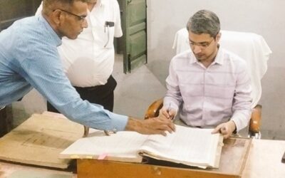 District Magistrate of Fatehpur