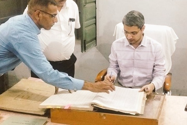 District Magistrate of Fatehpur
