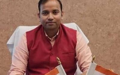 District Magistrate of Bhadohi