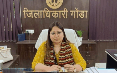 District Magistrate of Gonda
