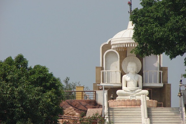 Teerthdham Mangalayatan